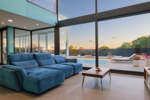 Willa w Finestrat, Alicante, Hiszpania 514 mkw. nr 165488 – zdjęcie 3