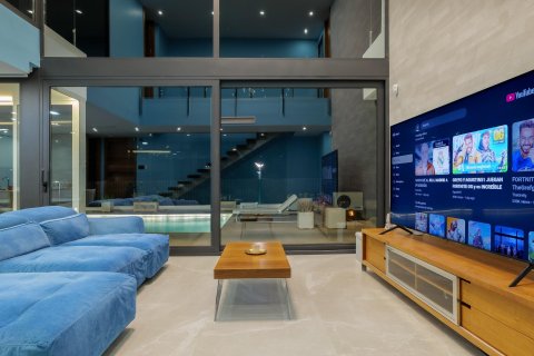 Willa w Finestrat, Alicante, Hiszpania 514 mkw. nr 165488 – zdjęcie 5