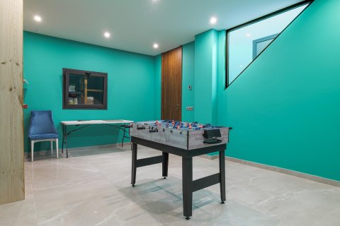 Willa w Finestrat, Alicante, Hiszpania 514 mkw. nr 165488 – zdjęcie 18