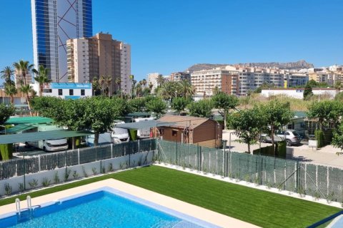 Wohnung zum Verkauf in Calpe, Alicante, Spanien 2 Schlafzimmer, 200 m2 Nr. 165493 - Foto 3