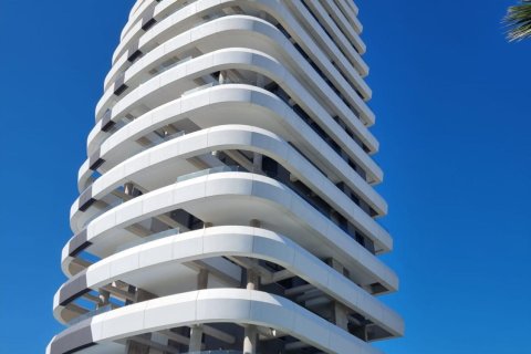 Wohnung zum Verkauf in Calpe, Alicante, Spanien 2 Schlafzimmer, 200 m2 Nr. 165493 - Foto 1