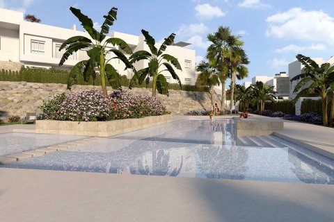 Bungalow till salu i Algorfa, Alicante, Spanien 3 sovrum, 96 kvm. Nr. 141488 - foto 1