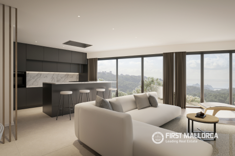Villa in Genova, Mallorca, Spain 4 bedrooms, 284 sq.m. No. 168909