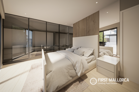 Villa for sale in Genova, Mallorca, Spain 4 bedrooms, 284 sq.m. No. 168909 - photo 12