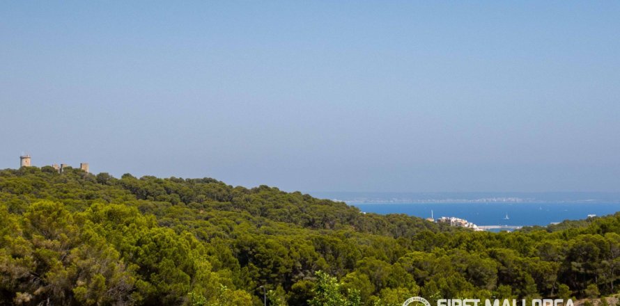 Villa in Genova, Mallorca, Spain 4 bedrooms, 284 sq.m. No. 168909