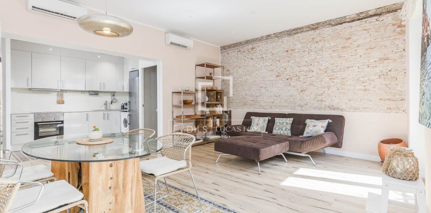 Apartament w Barcelona, Hiszpania 2 sypialnie, 90 mkw. nr 168911