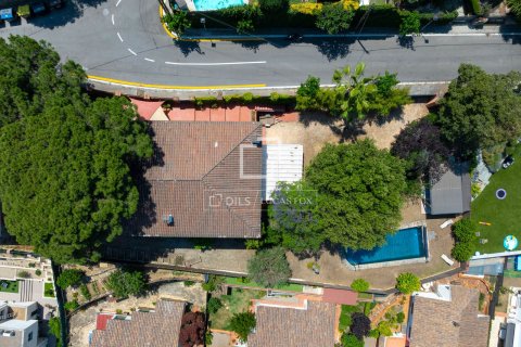Villa pārdošanā Cabrils, Barcelona, Spānijā 4 istabas, 376 m2 Nr. 168913 - attēls 30