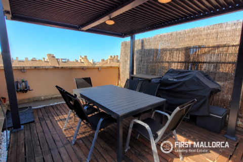 Apartment for rent in Palma de Majorca, Mallorca, Spain 2 bedrooms, 106 sq.m. No. 168908 - photo 15