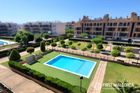 Apartment for rent in Palma de Majorca, Mallorca, Spain 2 bedrooms, 106 sq.m. No. 168908 - photo 16