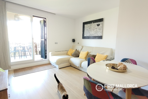 Apartment for rent in Palma de Majorca, Mallorca, Spain 2 bedrooms, 106 sq.m. No. 168908 - photo 4
