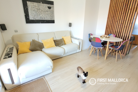Apartment for rent in Palma de Majorca, Mallorca, Spain 2 bedrooms, 106 sq.m. No. 168908 - photo 3