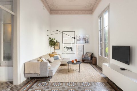 Apartament w Barcelona, Hiszpania 3 sypialnie, 116 mkw. nr 168910 – zdjęcie 2