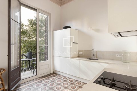 Apartament w Barcelona, Hiszpania 3 sypialnie, 116 mkw. nr 168910 – zdjęcie 10