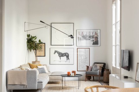 Apartament w Barcelona, Hiszpania 3 sypialnie, 116 mkw. nr 168910 – zdjęcie 16