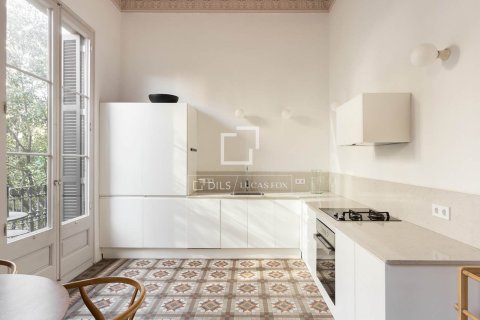 Apartament w Barcelona, Hiszpania 3 sypialnie, 116 mkw. nr 168910 – zdjęcie 9