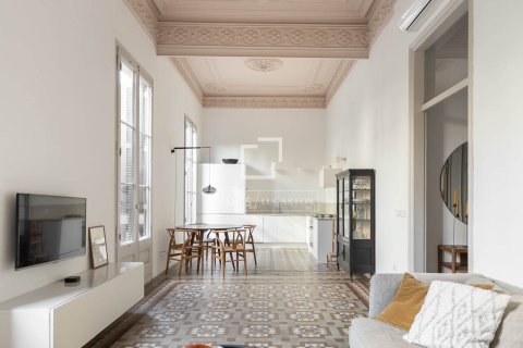 Apartament w Barcelona, Hiszpania 3 sypialnie, 116 mkw. nr 168910 – zdjęcie 17