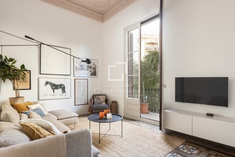 Apartament w Barcelona, Hiszpania 3 sypialnie, 116 mkw. nr 168910 – zdjęcie 3