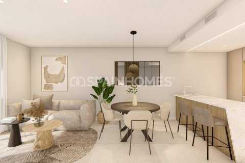 Penthauss pārdošanā Los Alcazares, Murcia, Spānijā 2 istabas, 70 m2 Nr. 161615 - attēls 18