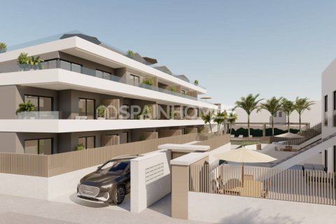 Lägenhet till salu i Pilar de la Horadada, Alicante, Spanien 2 sovrum, 99 kvm. Nr. 161620 - foto 3