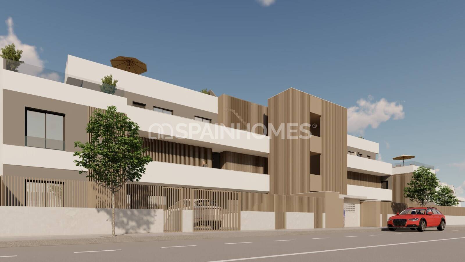 Dzīvoklis Pilar de la Horadada, Alicante, Spānijā 2 istabas, 99 m2 Nr. 161620