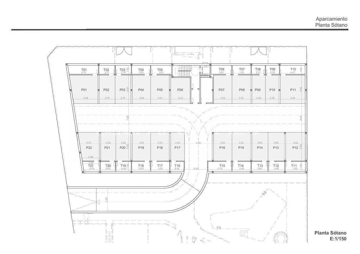 Dzīvoklis Pilar de la Horadada, Alicante, Spānijā 2 istabas, 99 m2 Nr. 161620