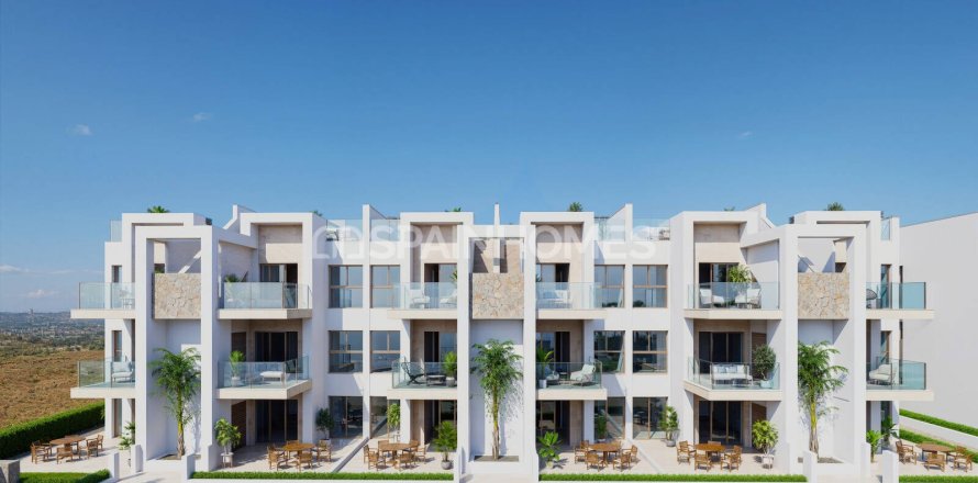 Apartment à Los Alcazares, Murcia, Espagne 3 chambres, 85 m2 No. 161616