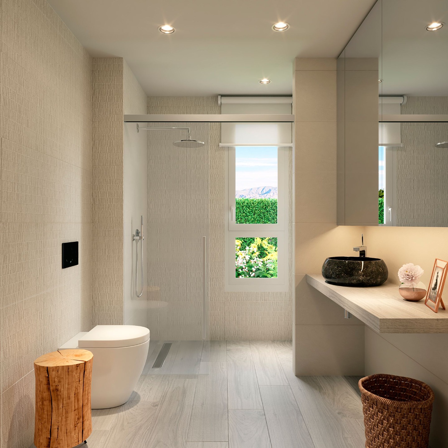 Villa a Algorfa, Alicante, Spagna 3 camere da letto, 132 mq. N° 80987