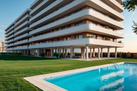 Apartment à vendre à Moncofa, Castellon, Espagne, 3 chambres, 74 m2 No. 180981 - photo 3