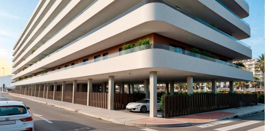 Apartment à Moncofa, Castellon, Espagne 3 chambres, 74 m2 No. 180981