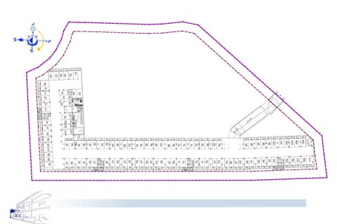 Huoneisto myytävänä Guardamar del Segura, Alicante, Espanja, 2 makuuhuonetta, 65 m2 No. 166855 - kuva 8