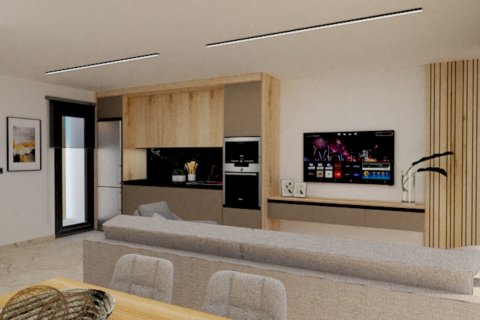 Apartment in HIGUERICAS BEACH, Pilar de la Horadada, Alicante, Spa, 3 bedrooms, 191.24 sq.m. No. 166851