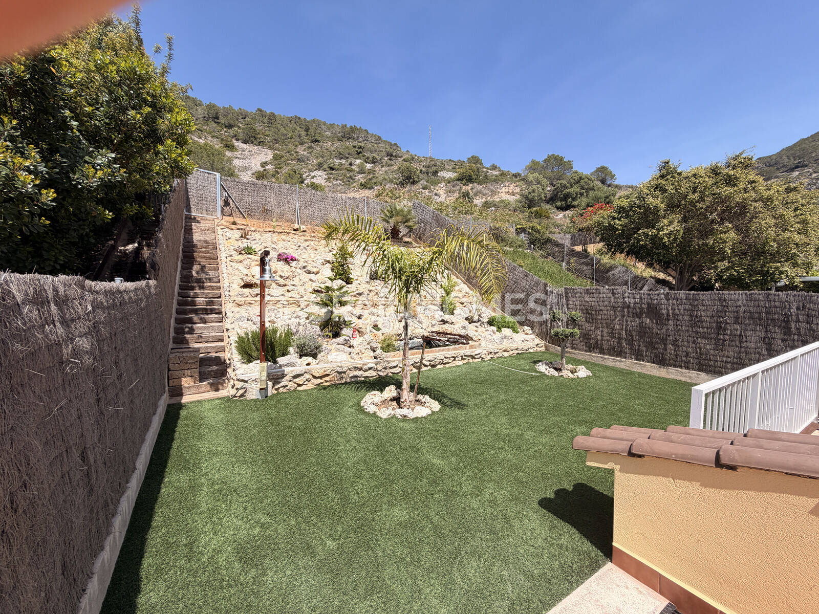 Villa i Sitges, Barcelona, Spanien 4 sovrum, 250 kvm. Nr. 166852