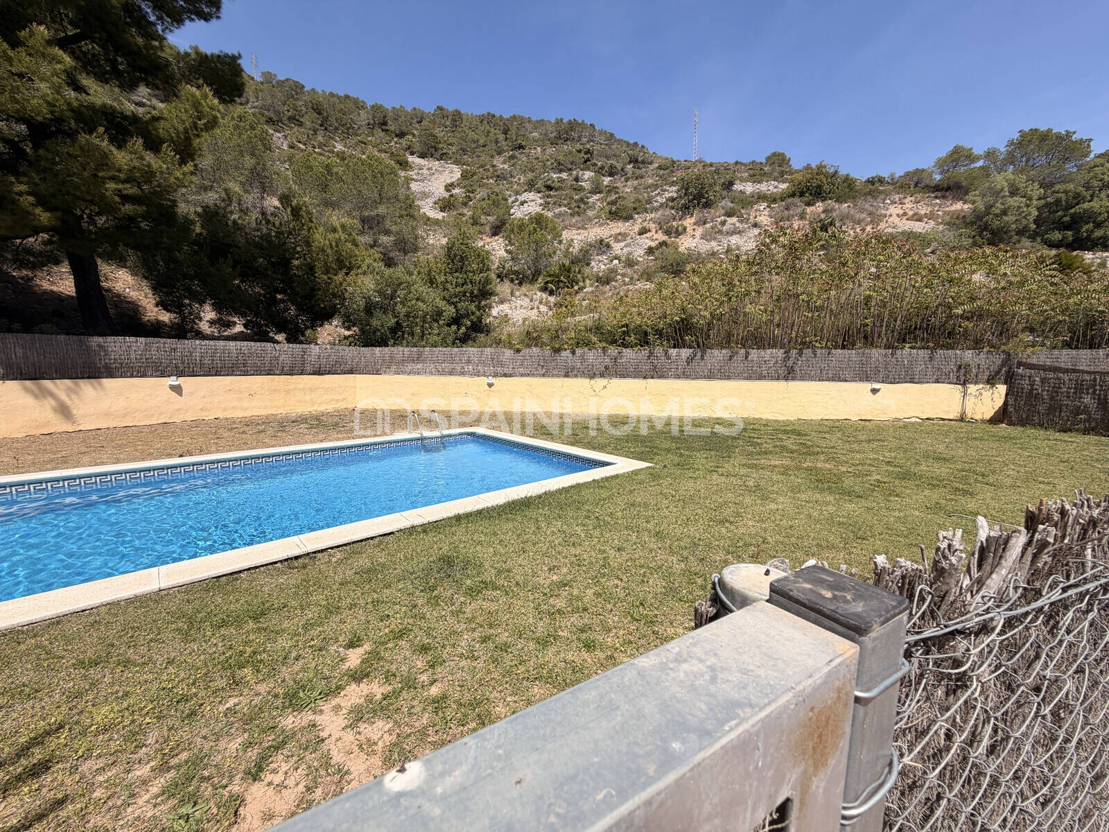 Villa i Sitges, Barcelona, Spanien 4 sovrum, 250 kvm. Nr. 166852