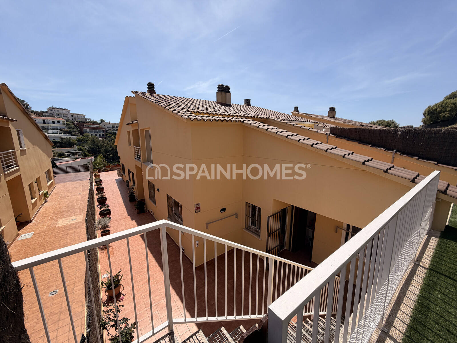 Villa i Sitges, Barcelona, Spanien 4 sovrum, 250 kvm. Nr. 166852