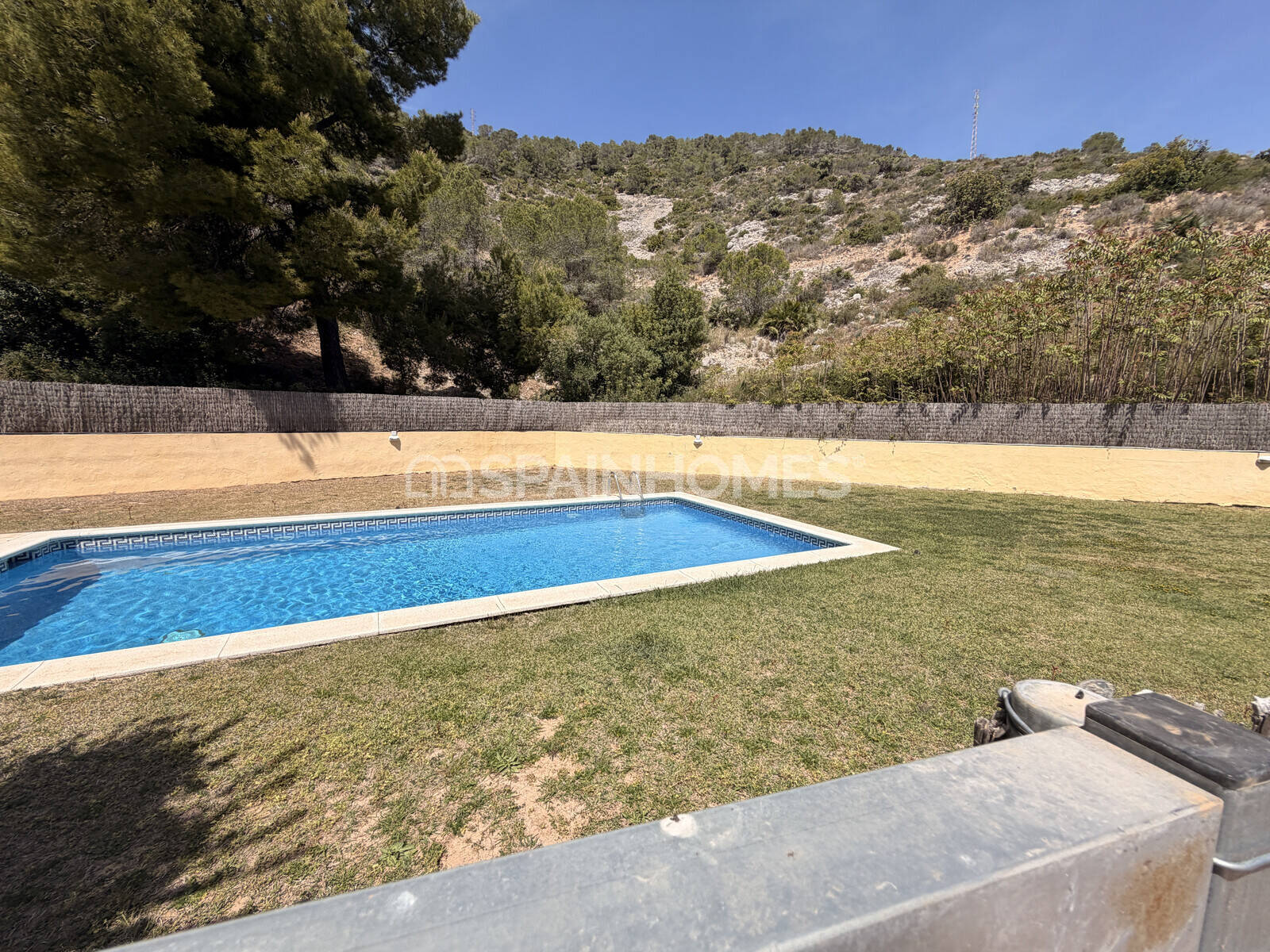 Villa i Sitges, Barcelona, Spanien 4 sovrum, 250 kvm. Nr. 166852