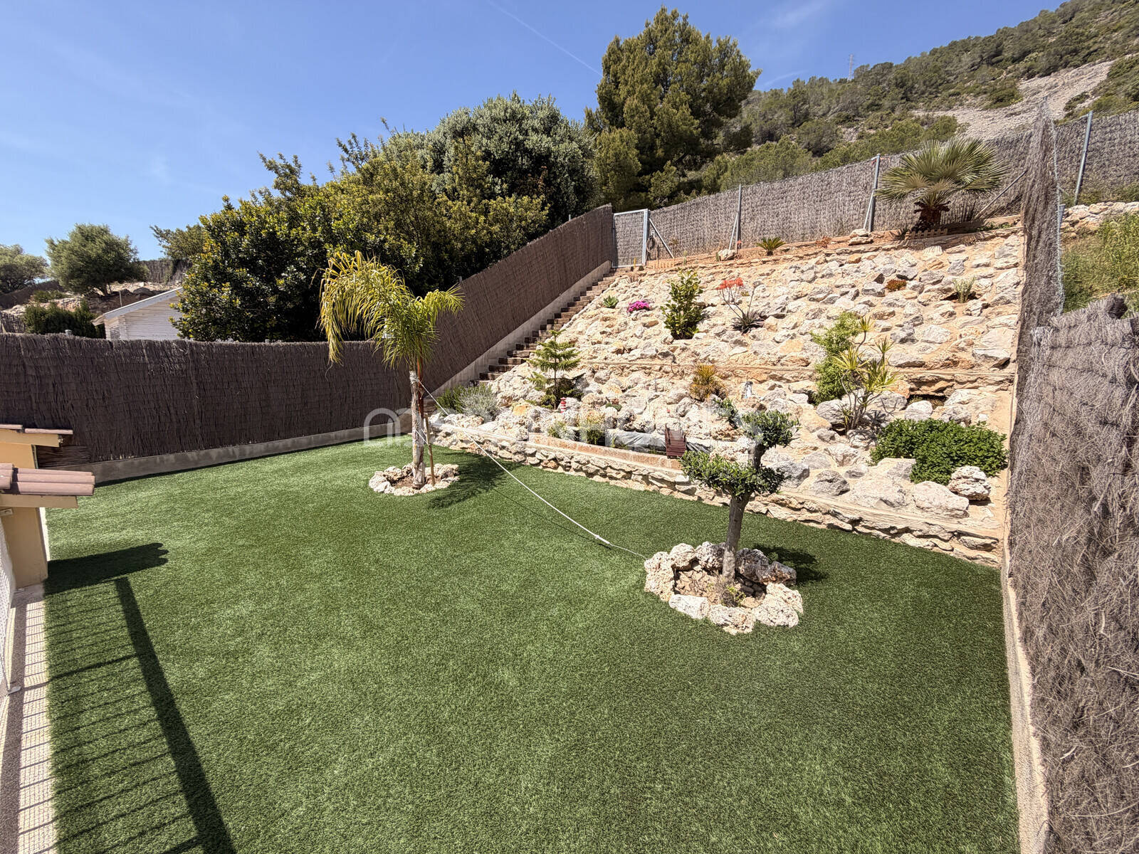 Villa i Sitges, Barcelona, Spanien 4 sovrum, 250 kvm. Nr. 166852