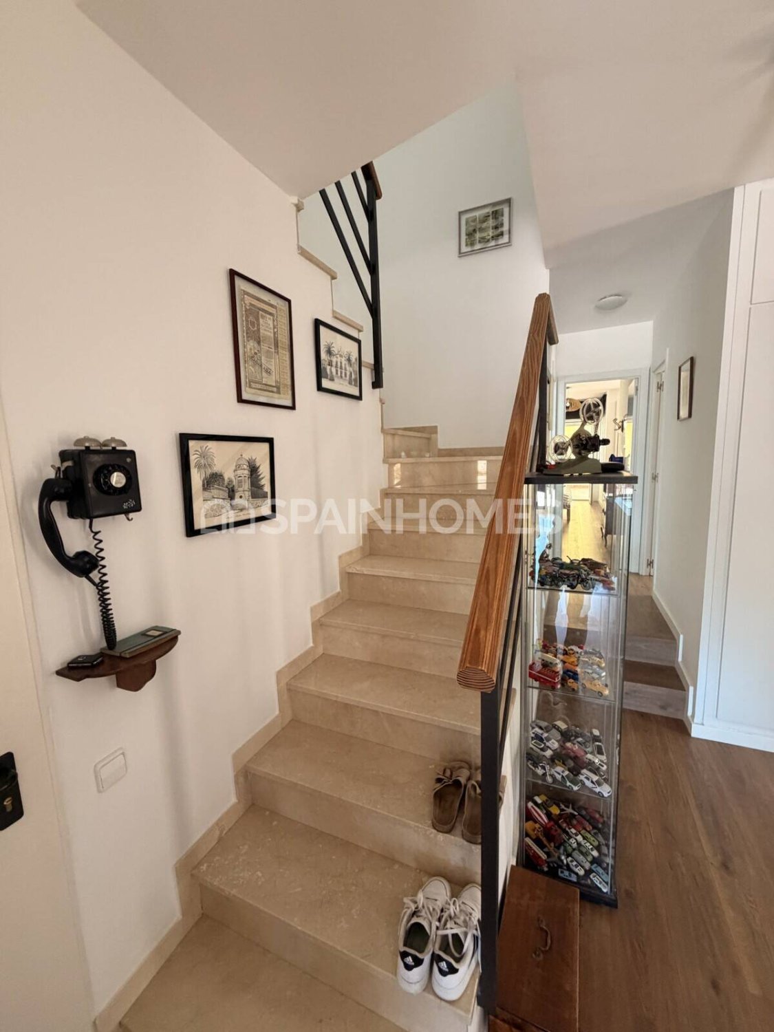 Villa i Sitges, Barcelona, Spanien 4 sovrum, 250 kvm. Nr. 166852