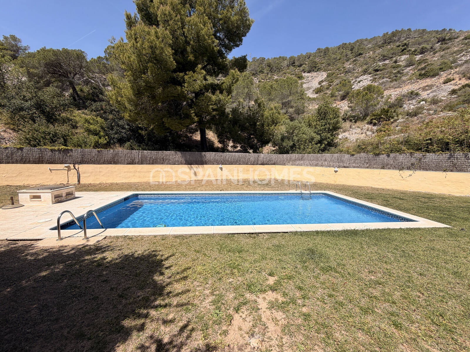 Villa i Sitges, Barcelona, Spanien 4 sovrum, 250 kvm. Nr. 166852