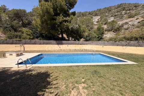 Villa en venta en Sitges, Barcelona, España 4 dormitorios, 250 m2 No. 166852 - foto 10