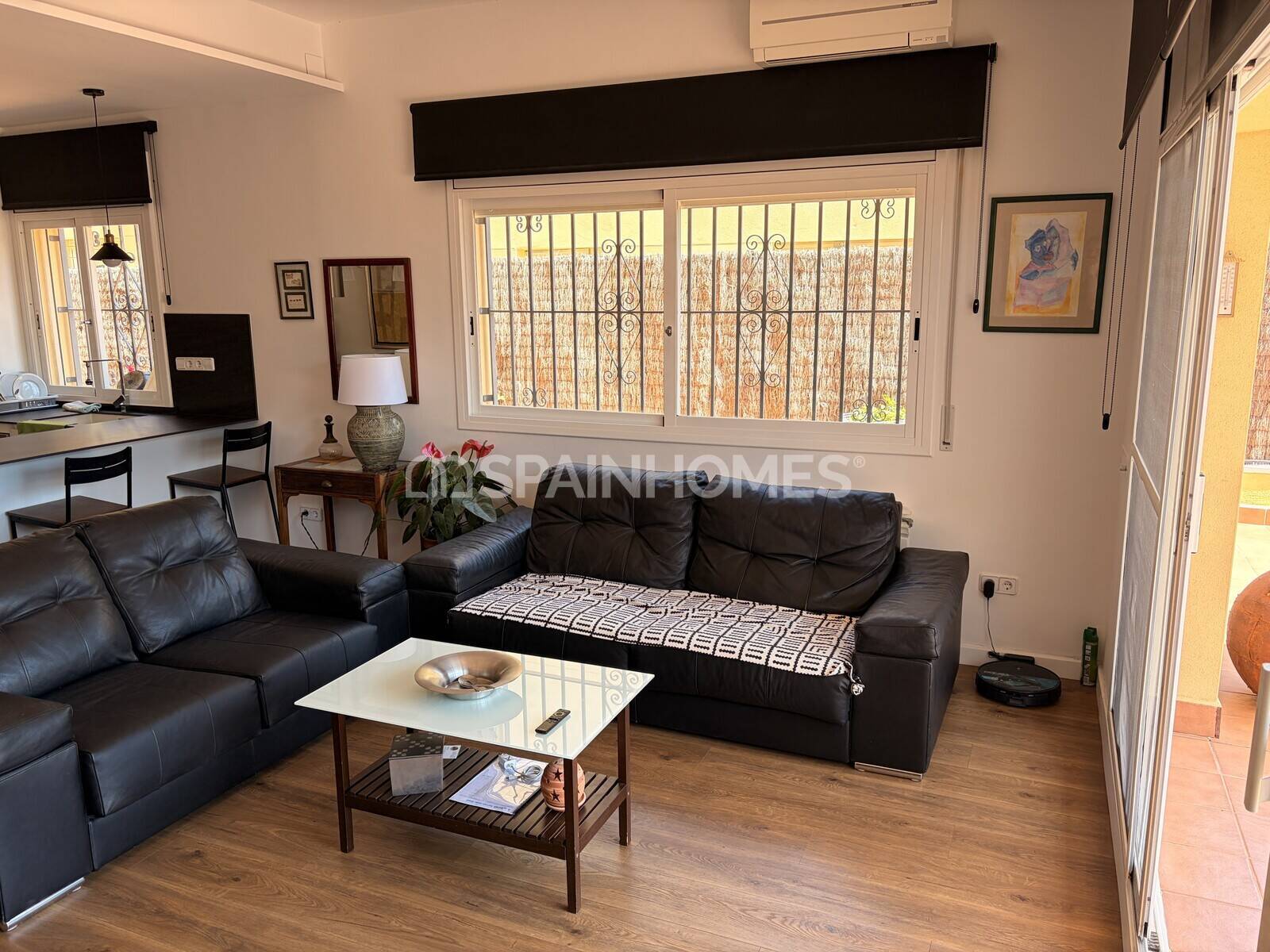Villa i Sitges, Barcelona, Spanien 4 sovrum, 250 kvm. Nr. 166852