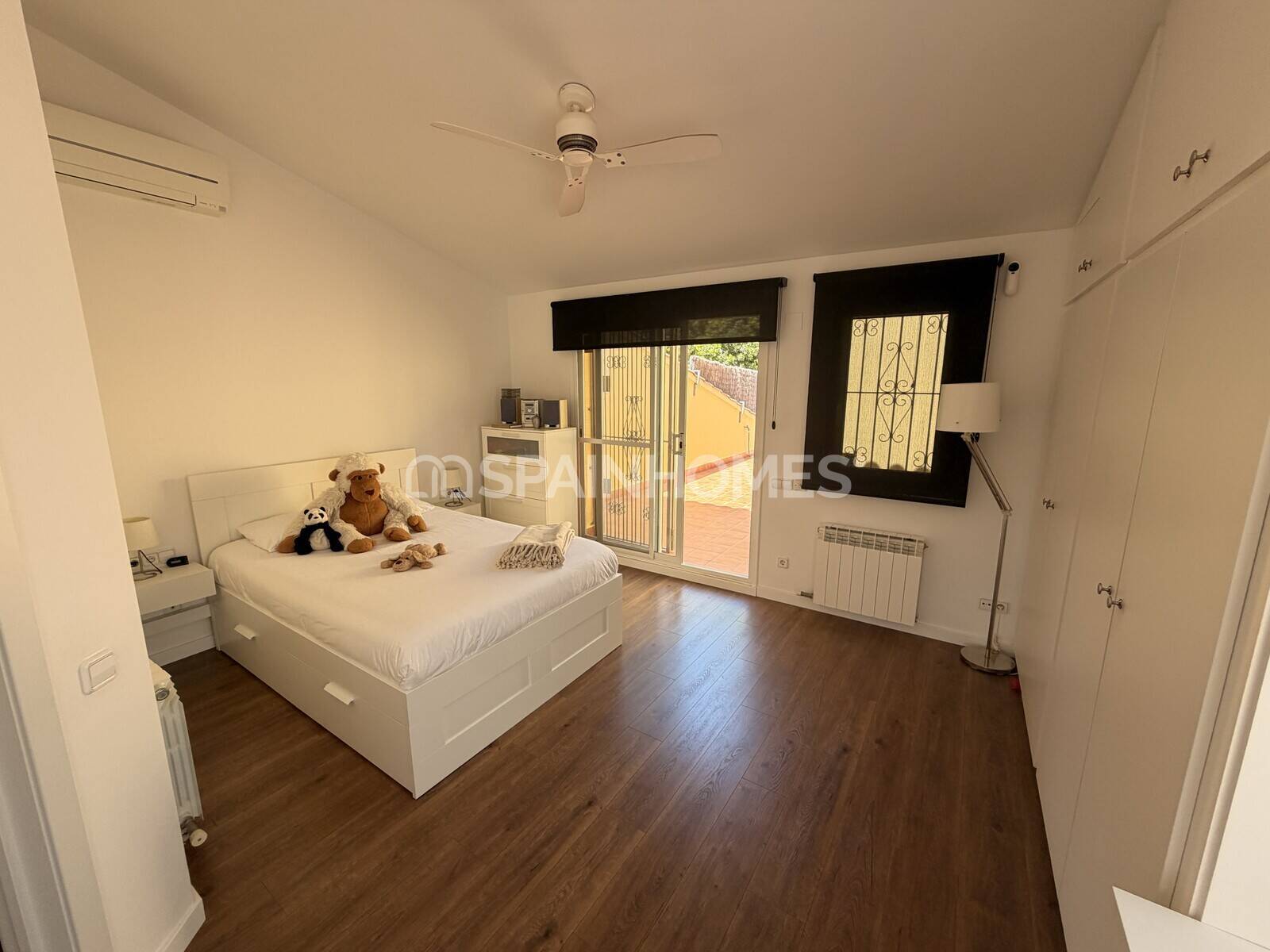 Villa i Sitges, Barcelona, Spanien 4 sovrum, 250 kvm. Nr. 166852