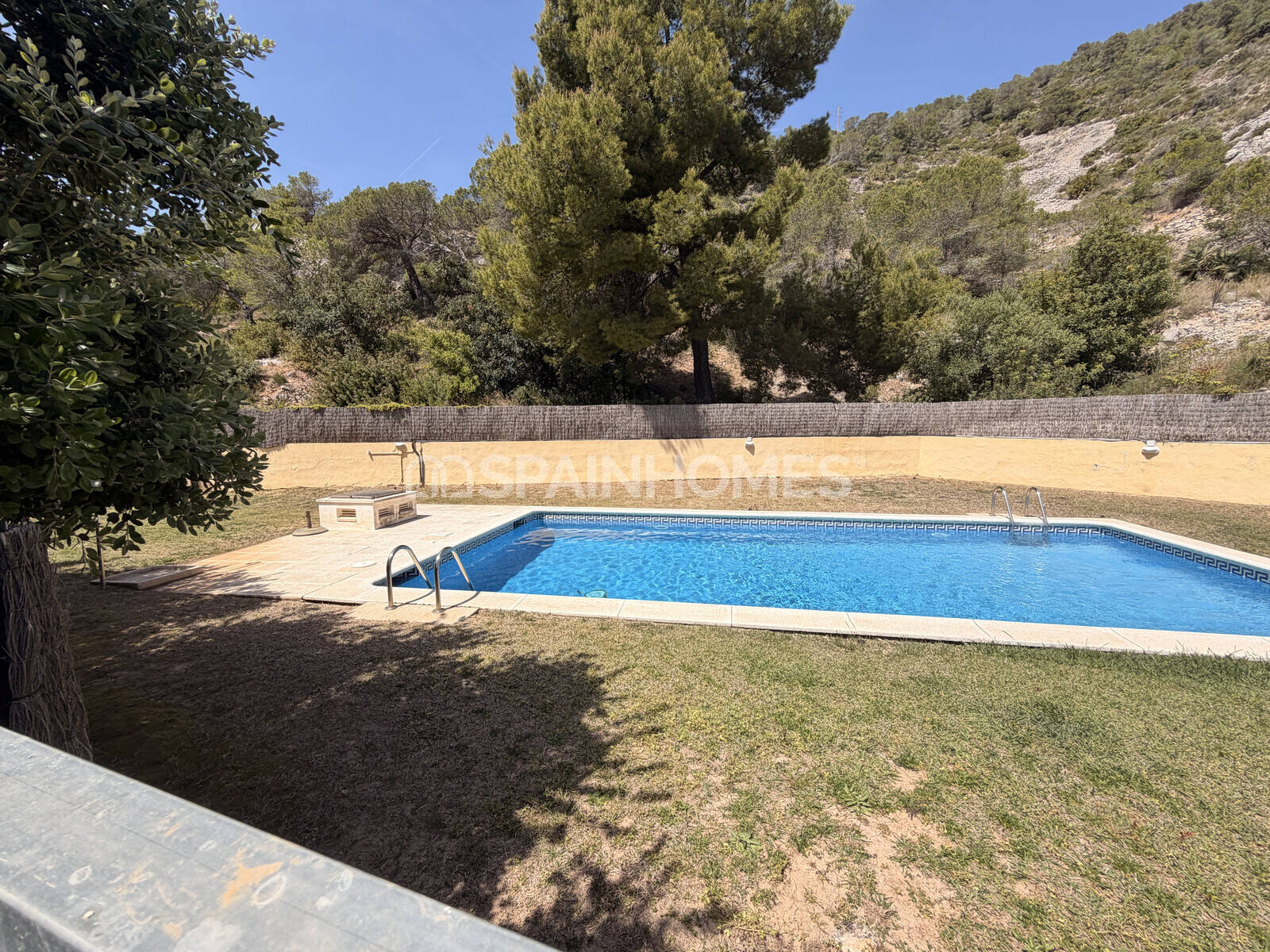 Villa i Sitges, Barcelona, Spanien 4 sovrum, 250 kvm. Nr. 166852