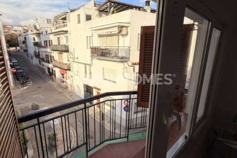 Huoneisto myytävänä Sitges, Barcelona, Espanja, 3 makuuhuonetta, 65 m2 No. 166853 - kuva 2