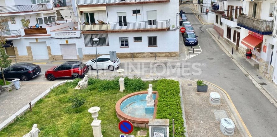 Huoneisto Sitges, Barcelona, Espanja 3 makuuhuonetta, 65 m2 No. 166853