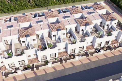 Villa en venta en Torre-Pacheco, Murcia, España 2 dormitorios, 77 m2 No. 166854 - foto 2