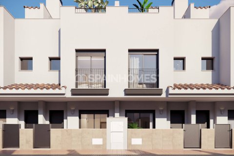 Villa en venta en Torre-Pacheco, Murcia, España 2 dormitorios, 77 m2 No. 166854 - foto 5