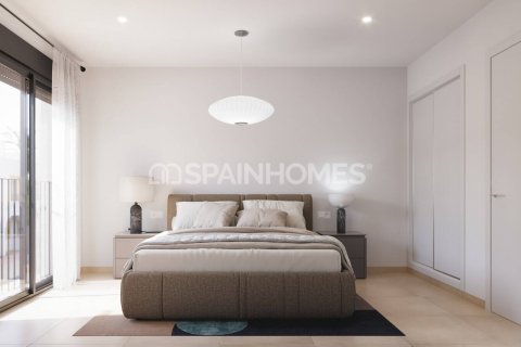 Villa en venta en Torre-Pacheco, Murcia, España 2 dormitorios, 77 m2 No. 166854 - foto 12