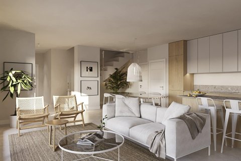 Продажа пентхауса в Касарес, Малага, Испания 3 спальни, 136м2 №169403 - фото 10