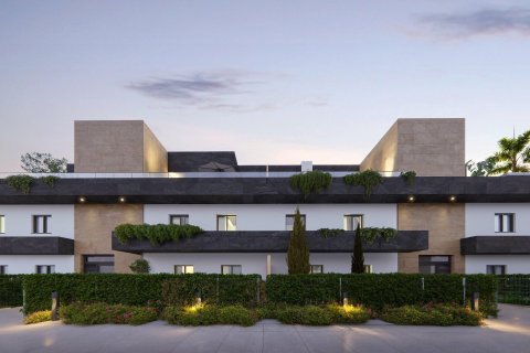 Продажа пентхауса в Касарес, Малага, Испания 3 спальни, 136м2 №169403 - фото 2