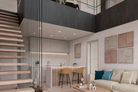 Apartment à vendre à Marbella, Malaga, Espagne, 1 chambre, 46 m2 No. 169402 - photo 6